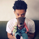 Celebrities like Pakho Chau, a Cantopop star, posed with Lufsig.
